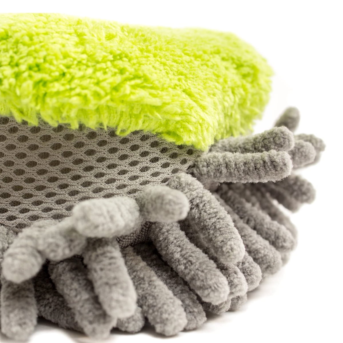 Zwipes Auto 887 Professional Microfiber 3-in-1 Wash Super Sponge