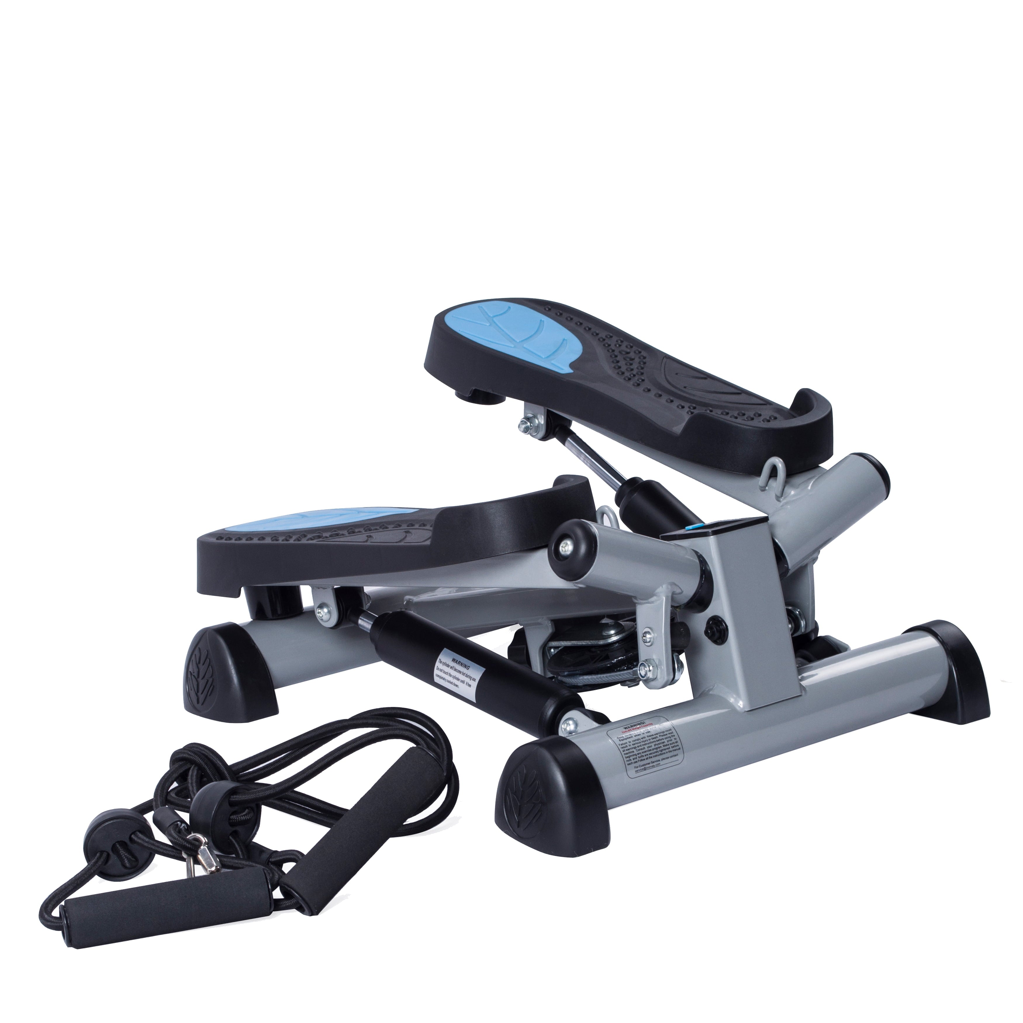 Twist Fitness Stepper Step Machine with Resistance Bands - by EFITMENT - S023