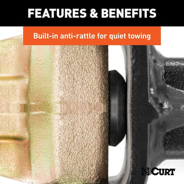 Adjustable Channel Mount with Dual Ball (3