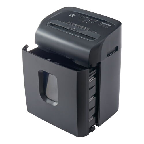 10-Sheet Micro-Cut Paper Shredder