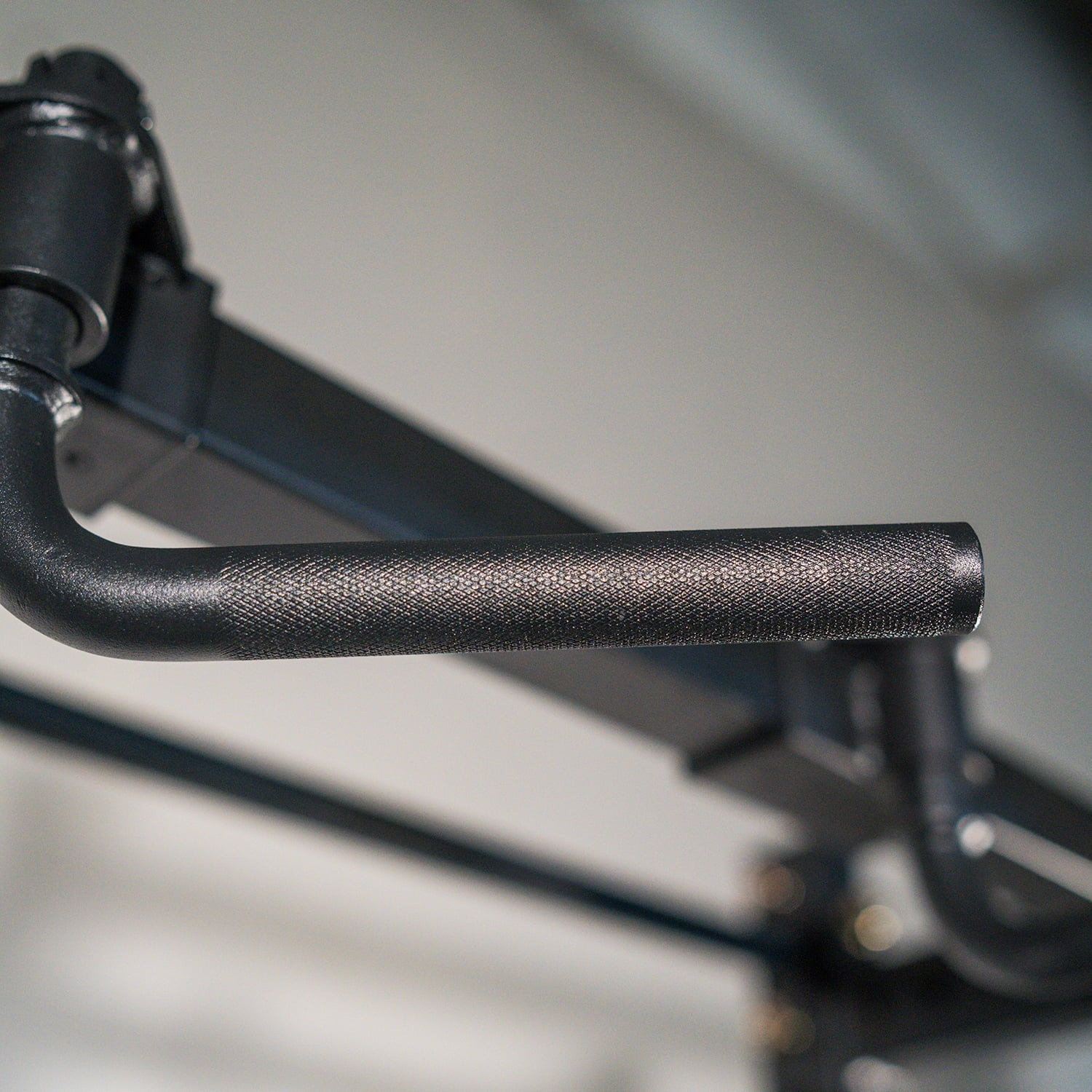 Titan Fitness Adjustable Handle Pull-Up Bar Rack Mounted X-2, X-3, T-3, and TITAN Series