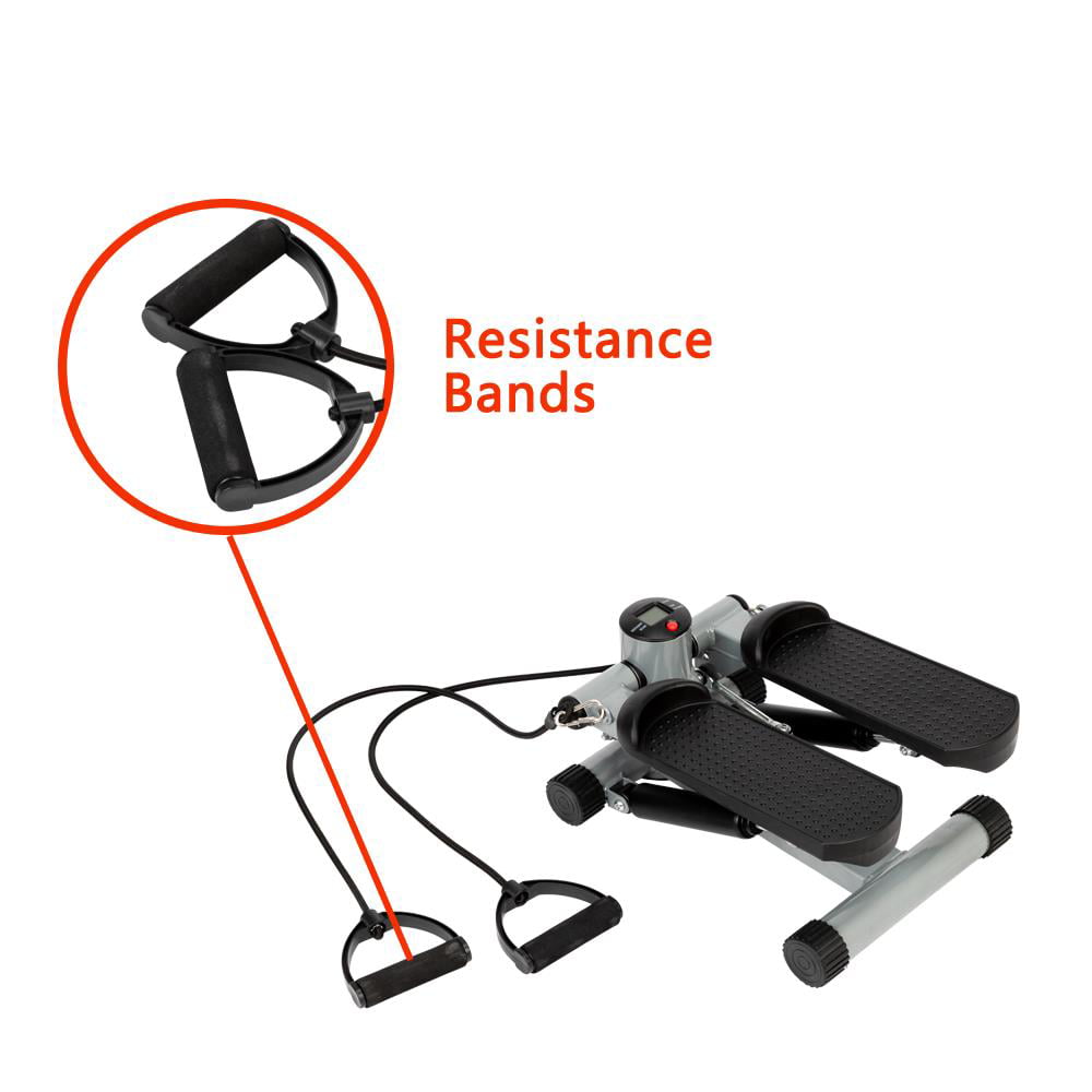 Winado Mini Twist Stepper Trainer, Air Climber Fitness Exercise Machine