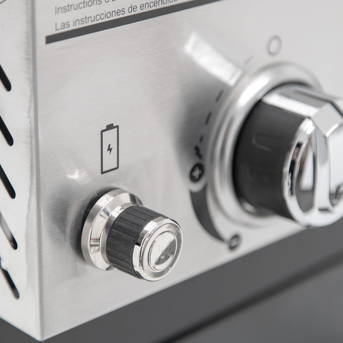 Megamaster 2 Burner Propane Gas Grill