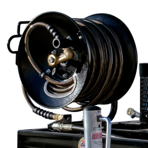 SIMPSON 95003 Trailer 4200 PSI 4.0 GPM Mobile Washing System New