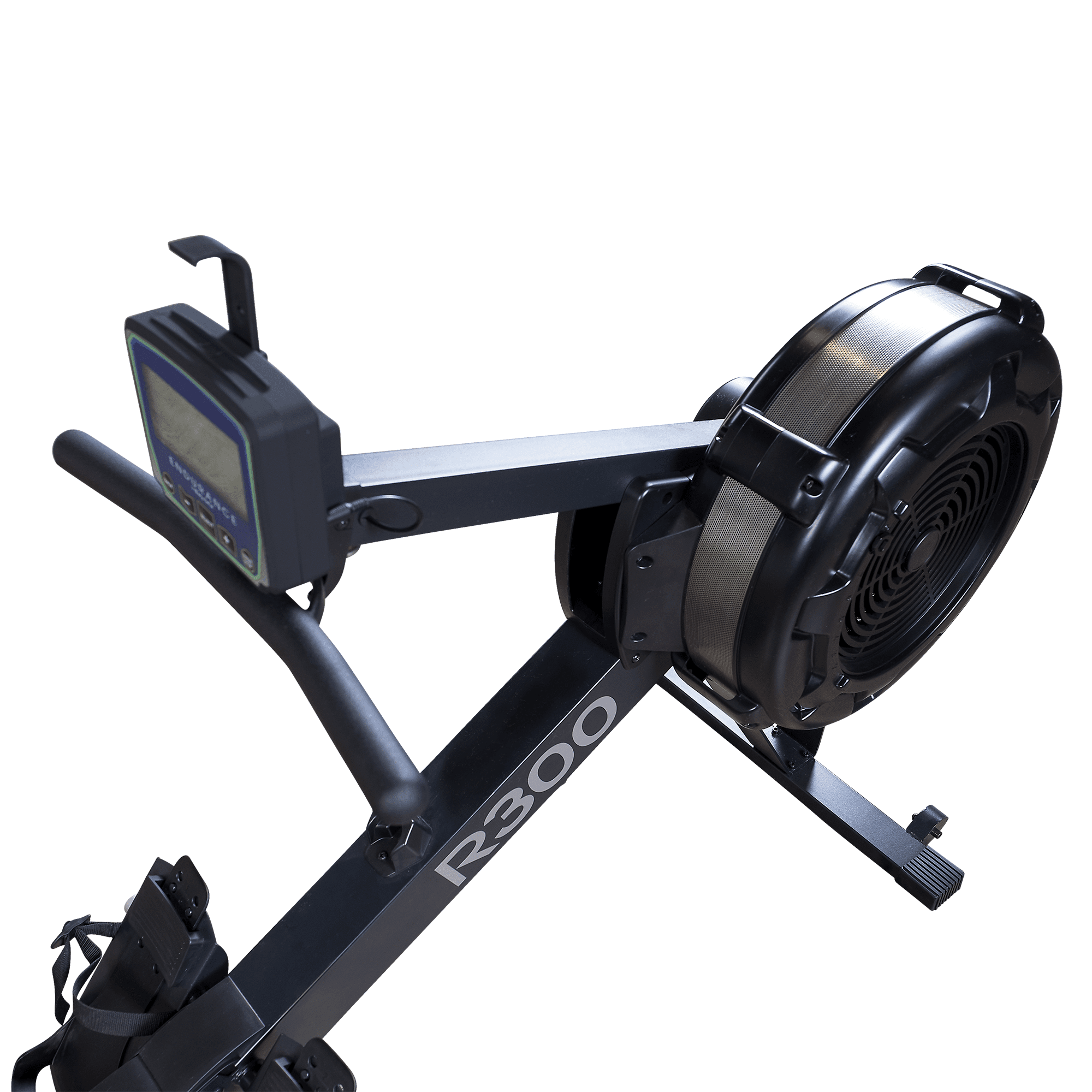 Endurance by Body Solid R300 Rower | Air Resistance Rower