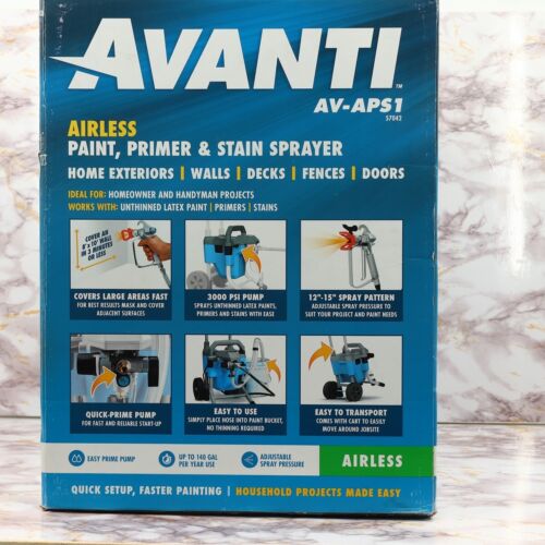 AVANTI AV-APS1 (PZ1003379)