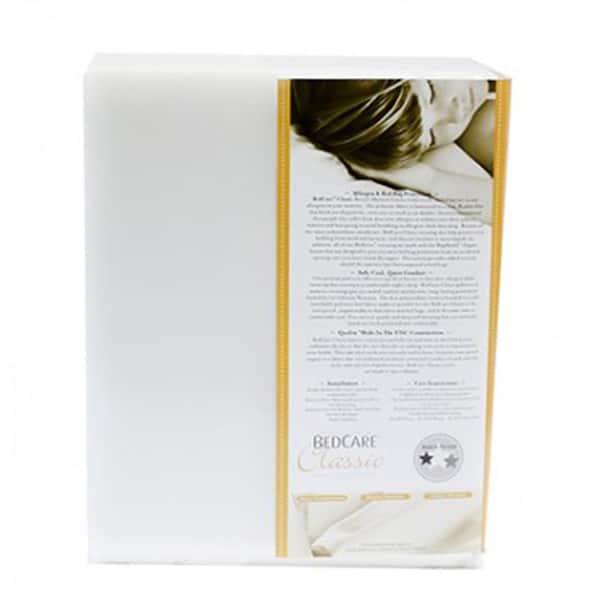 Classic Fitted Polyester King Travel Cover