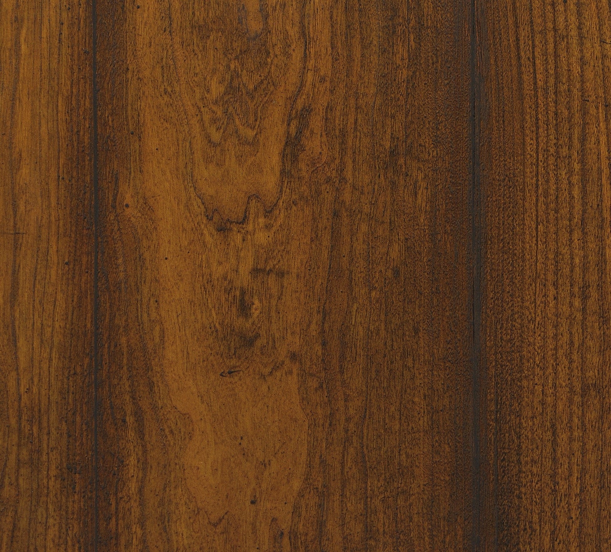 Sauder Select 2-Shelf Bookcase, Washington Cherry Finish