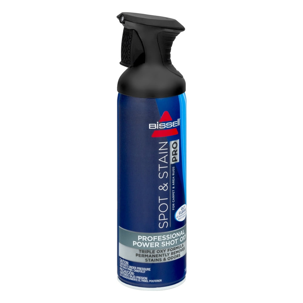 BISSELL Professional Power Shot with Oxy Carpet Stain Remover, 95C9W