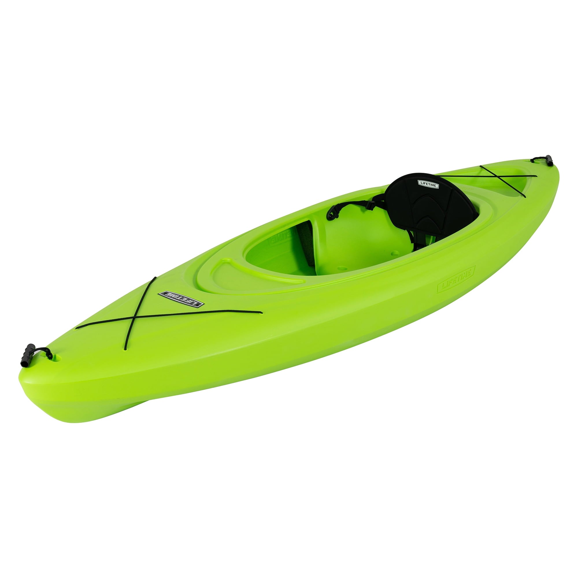 Lifetime Pacer 8 ft Sit-Inside Kayak, Green (91032)