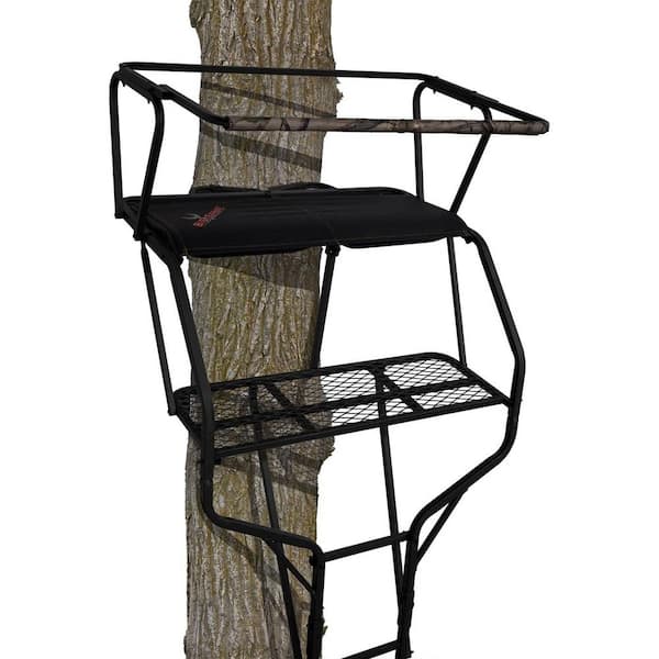 18 ft. Guardian DXT Portable 2 Hunter Tree Ladder Stand (3-Pack)