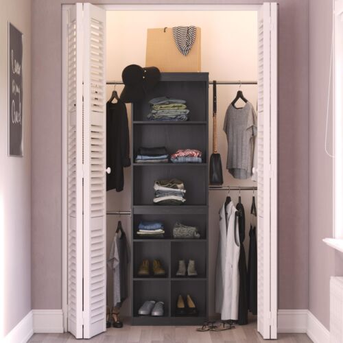 RealRooms Summer Haven Closet Tower, Multiple Colors