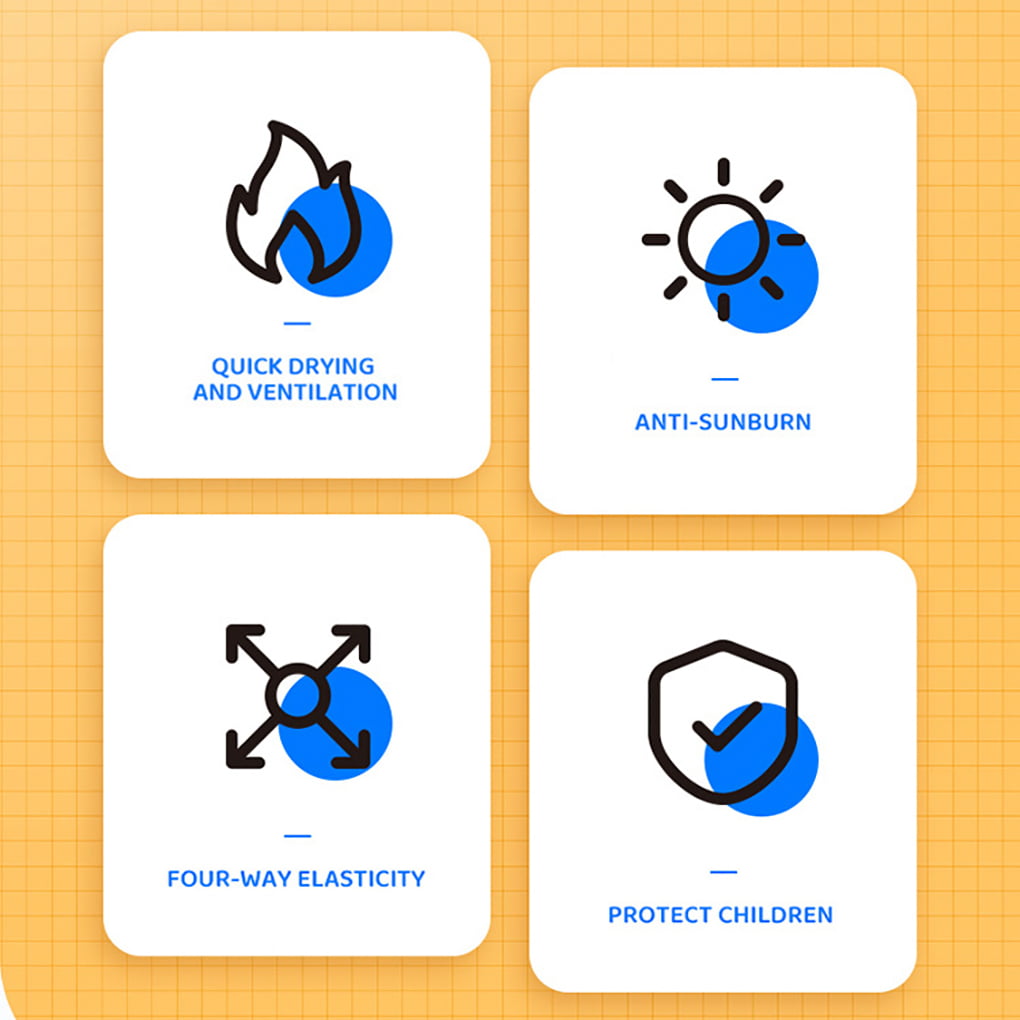 Wetsuits Thermal Diving Suit Girls Full body Swimsuit Anti\-jellyfish Purple M