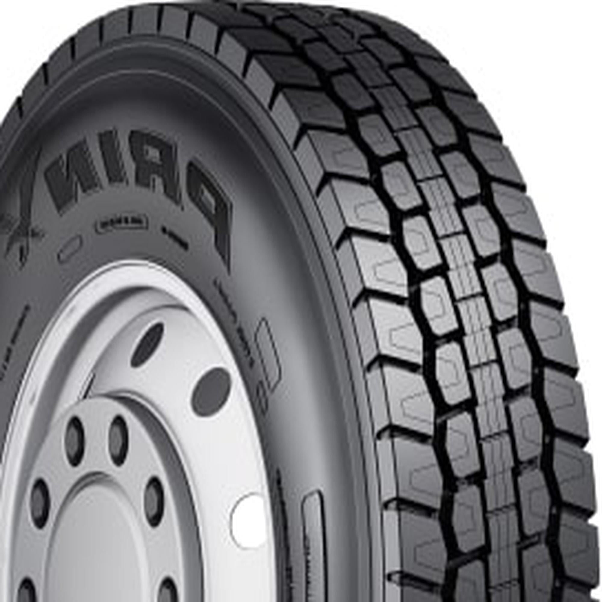 Prinx DR601 225/70R19.5 128/126L G Commercial Tire
