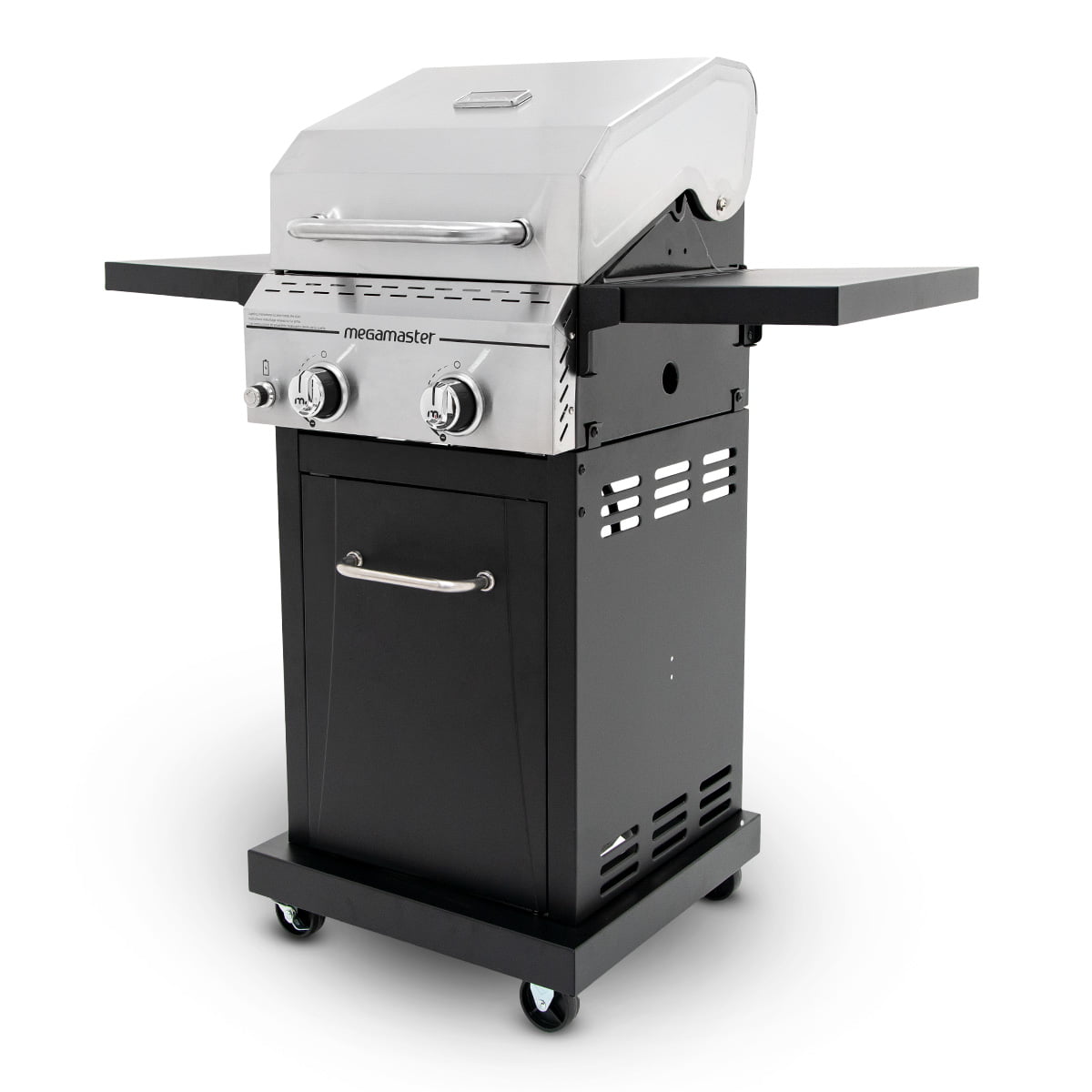 Megamaster 2 Burner Propane Gas Grill