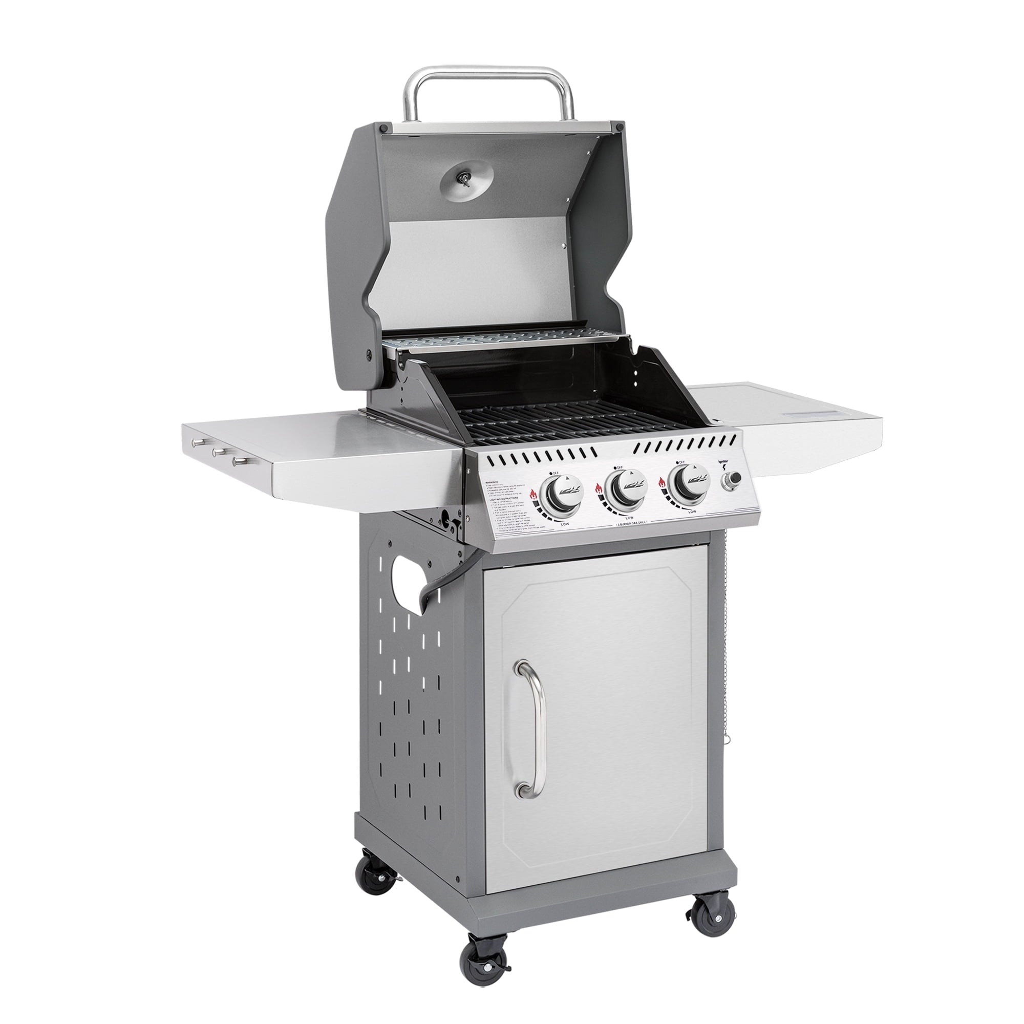 Royal Gourmet GG3001S 3-Burner Propane Gas Grill