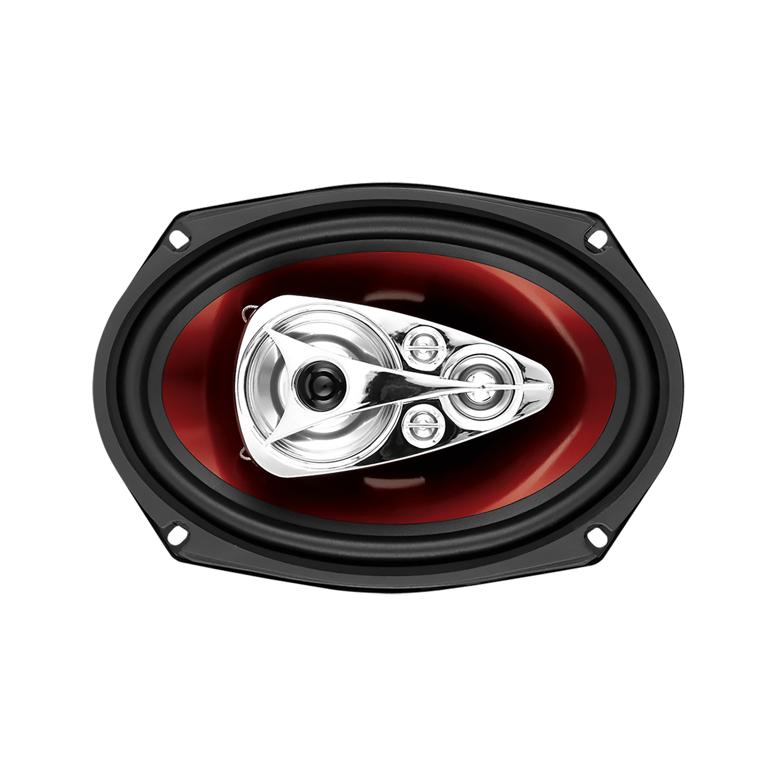 BOSS Audio Systems CH6950 6” x 9” Car Speakers, 600 Watts, Full Range, 5 Way