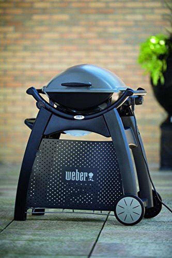 Weber Q Cart for 2000 Series, Black