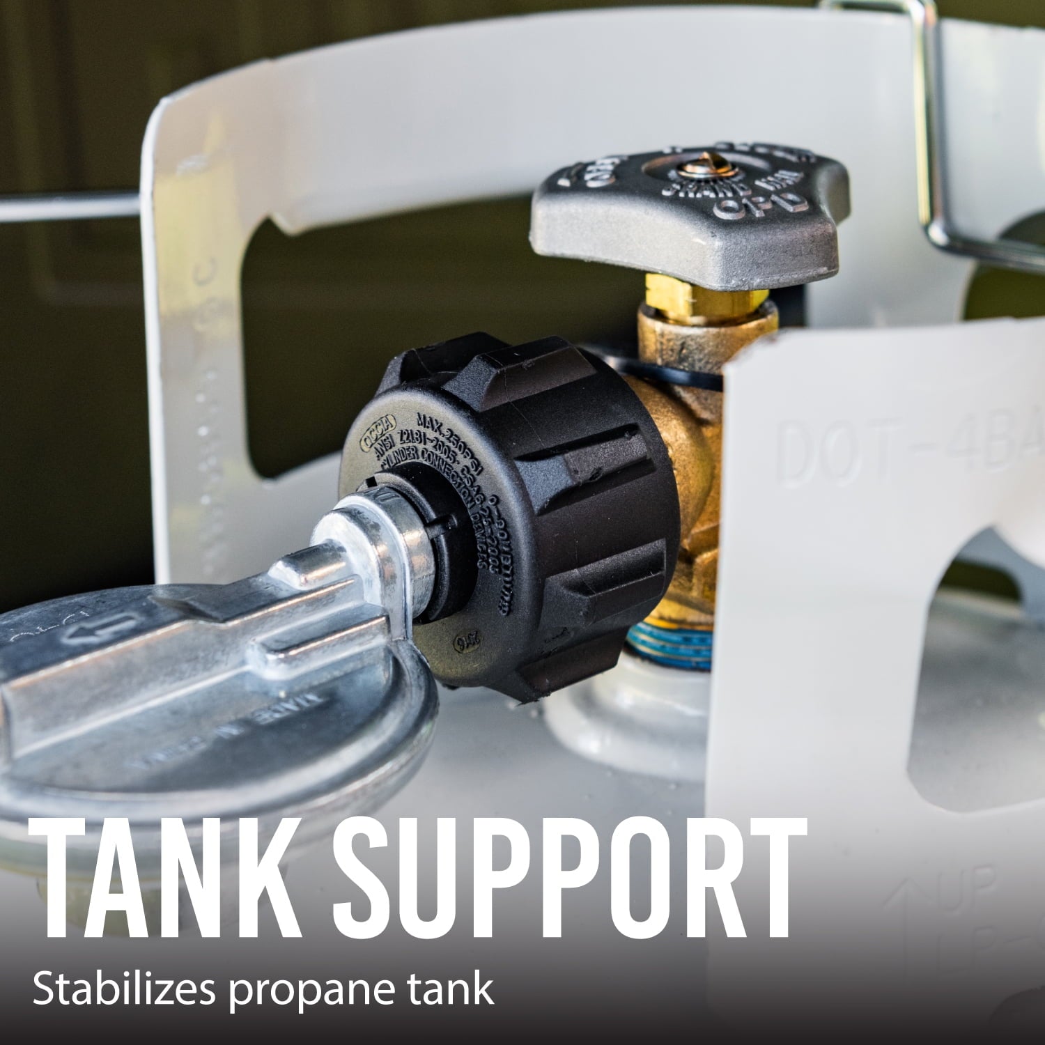 Expert Grill 4 Burner with Side Burner Propane Gas Grill in Blue