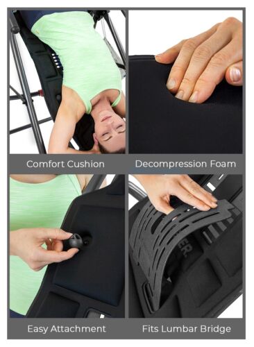 Teeter Inversion Table - EP-560   Ships Direct from Teeter