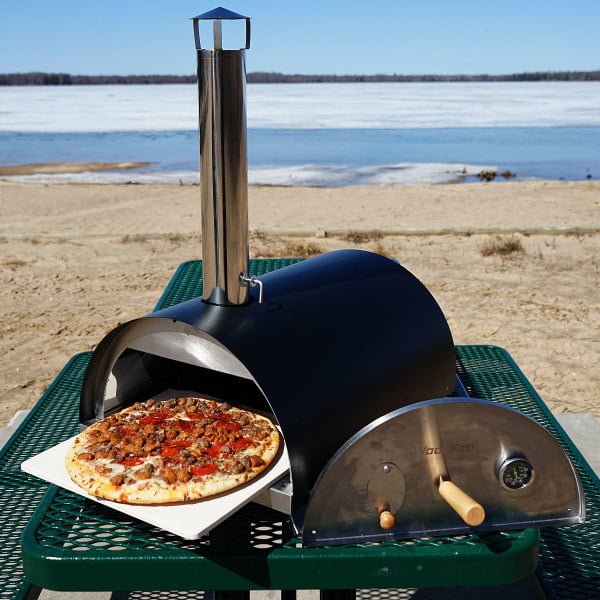 Woodeze Pizza Oven