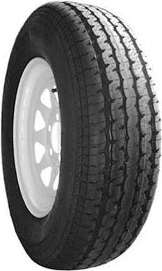 Hi-Run ST Bias & Boat Trailer Assembly 205/75-14 Tire
