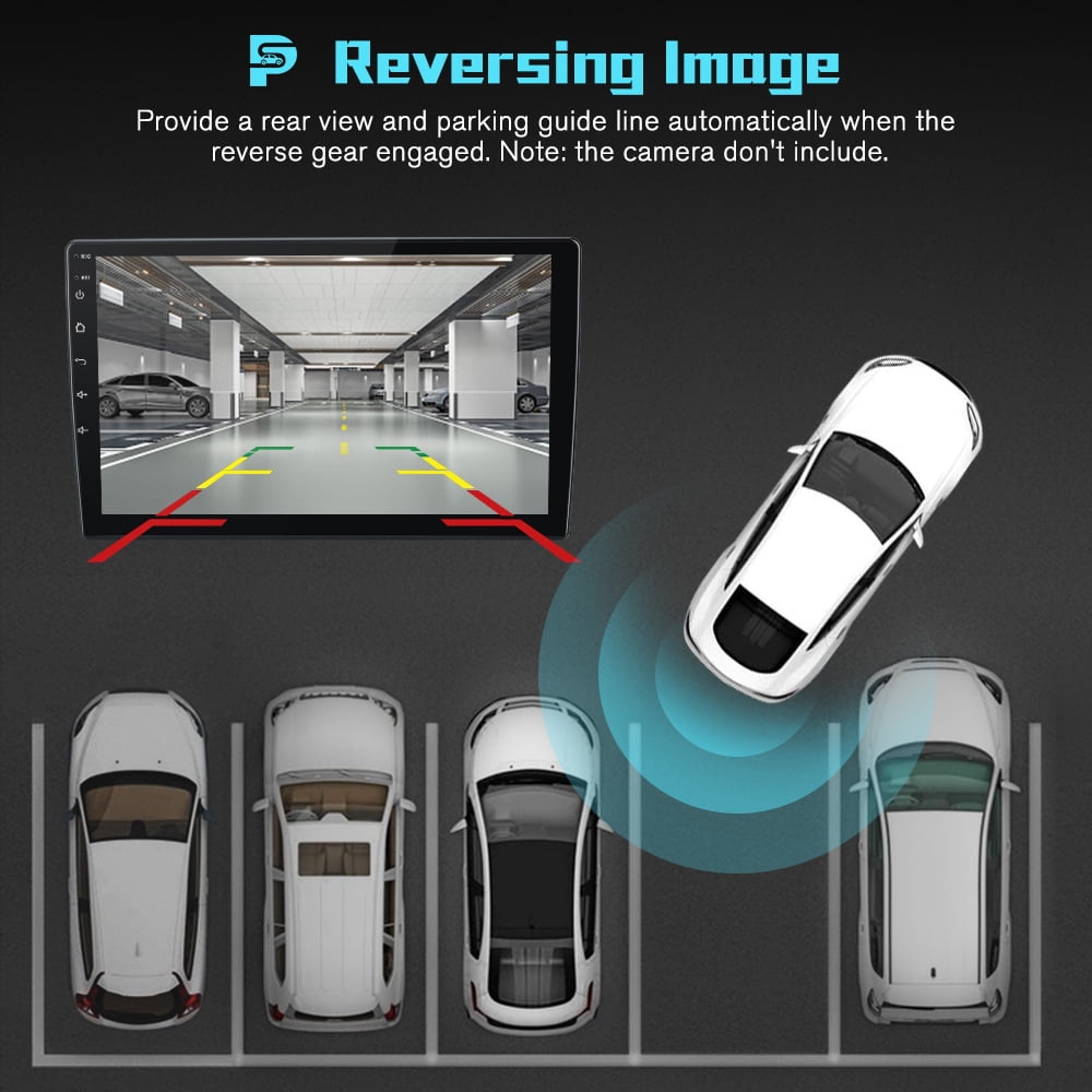 Awesafe 10 Inch Car Stereo Radio for Subaru Outback Legacy 2009-2014, Android 12 Touchscreen Wireless Carplay Android Auto Media Radio Wifi Bluetooth GPS Navigation FM/RDS, 2G +32G