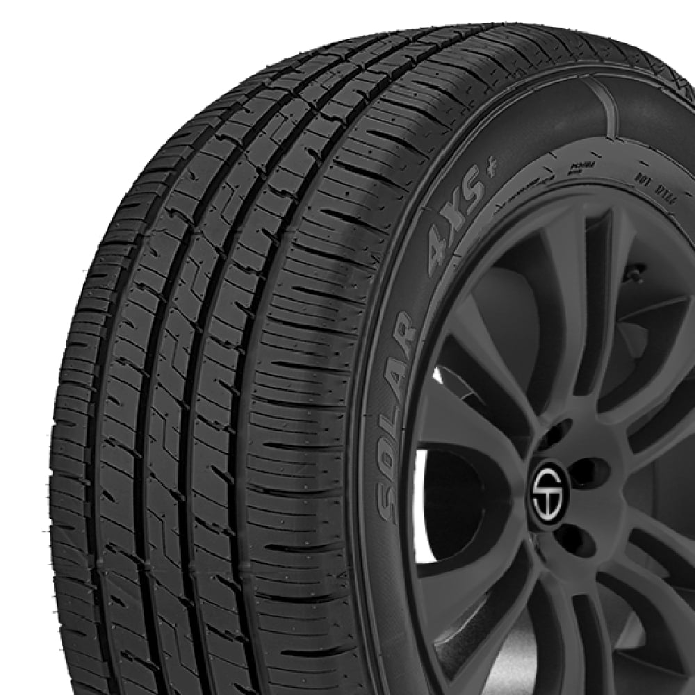 4XS + All Season 215/55R17 94V Passenger Tire