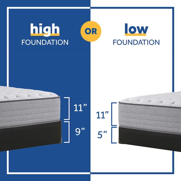 Posturepedic Engelmann 11 in. Extra Firm Innerspring Tight Top Full Mattress