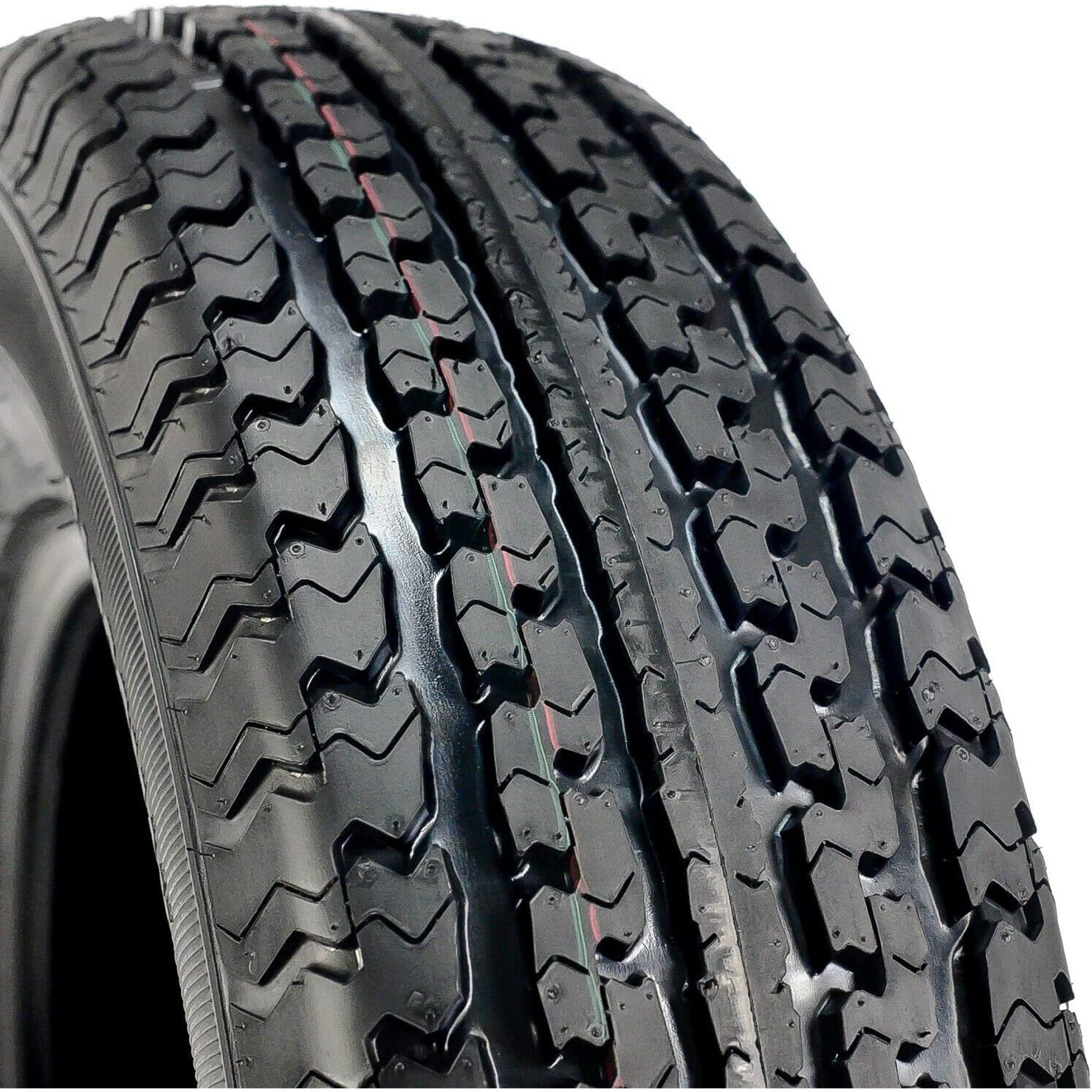 Mastertrack UN203 ST205/75R15 8 Ply 107/102M D Trailer Tire