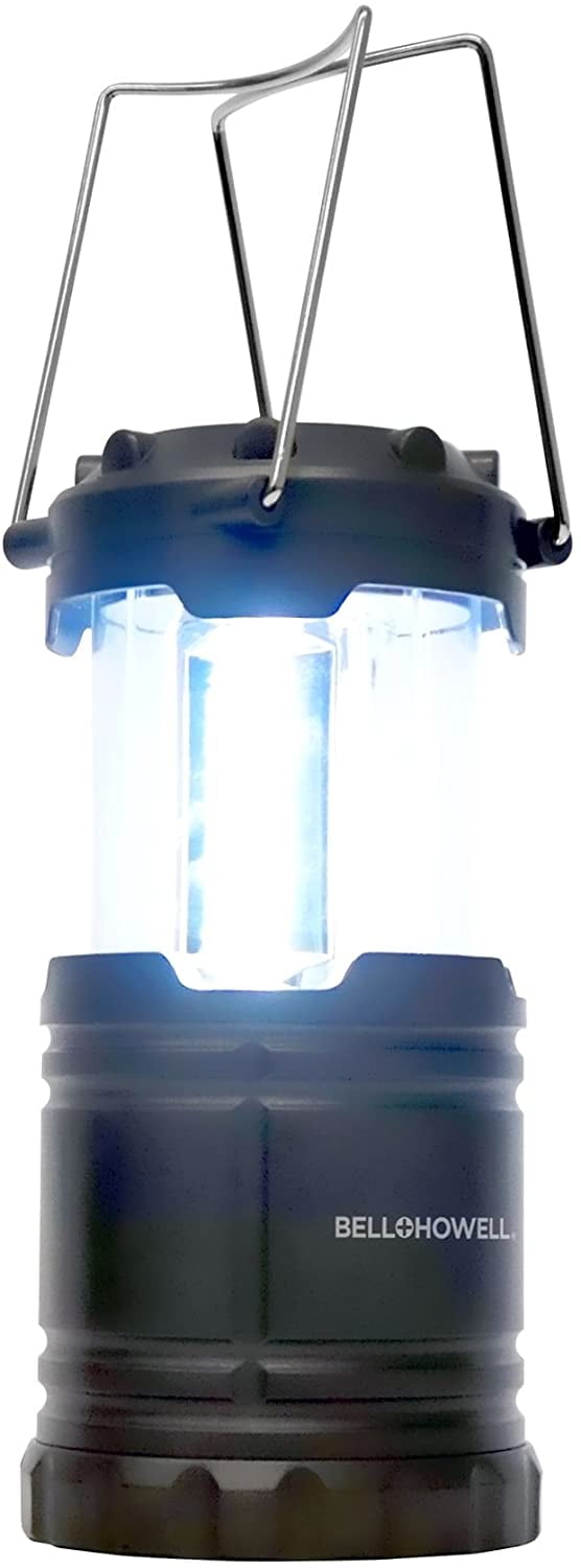 Bell+Howell Taclight Lantern 600 Lumens LED Battery Camping Lantern As Seen On TV