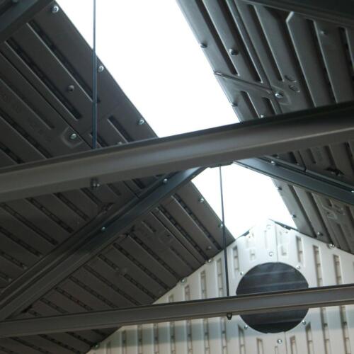 Lifetime 15 x 8 ft. Storage Shed