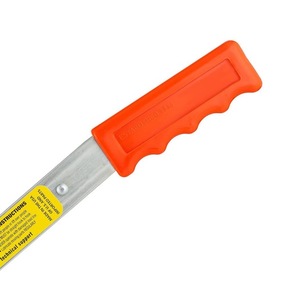 1,500 lb. 3/4-Ton Capacity 10:1 Leverage Rope Puller Come Along Tool Rope Not Included