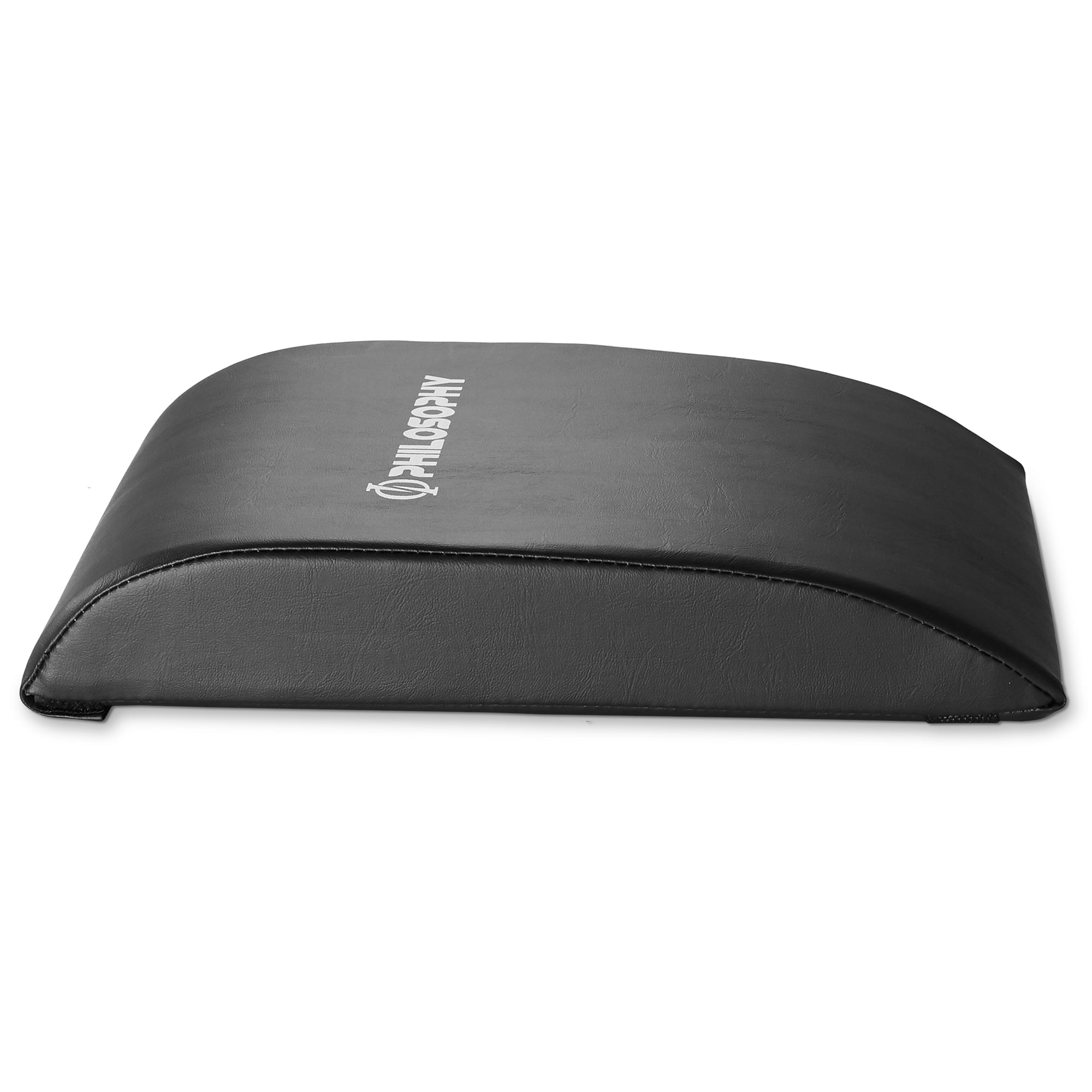 Philosophy Gym Ab Exercise Mat - Sit Up Pad - Abdominal & Core Trainer Wedge