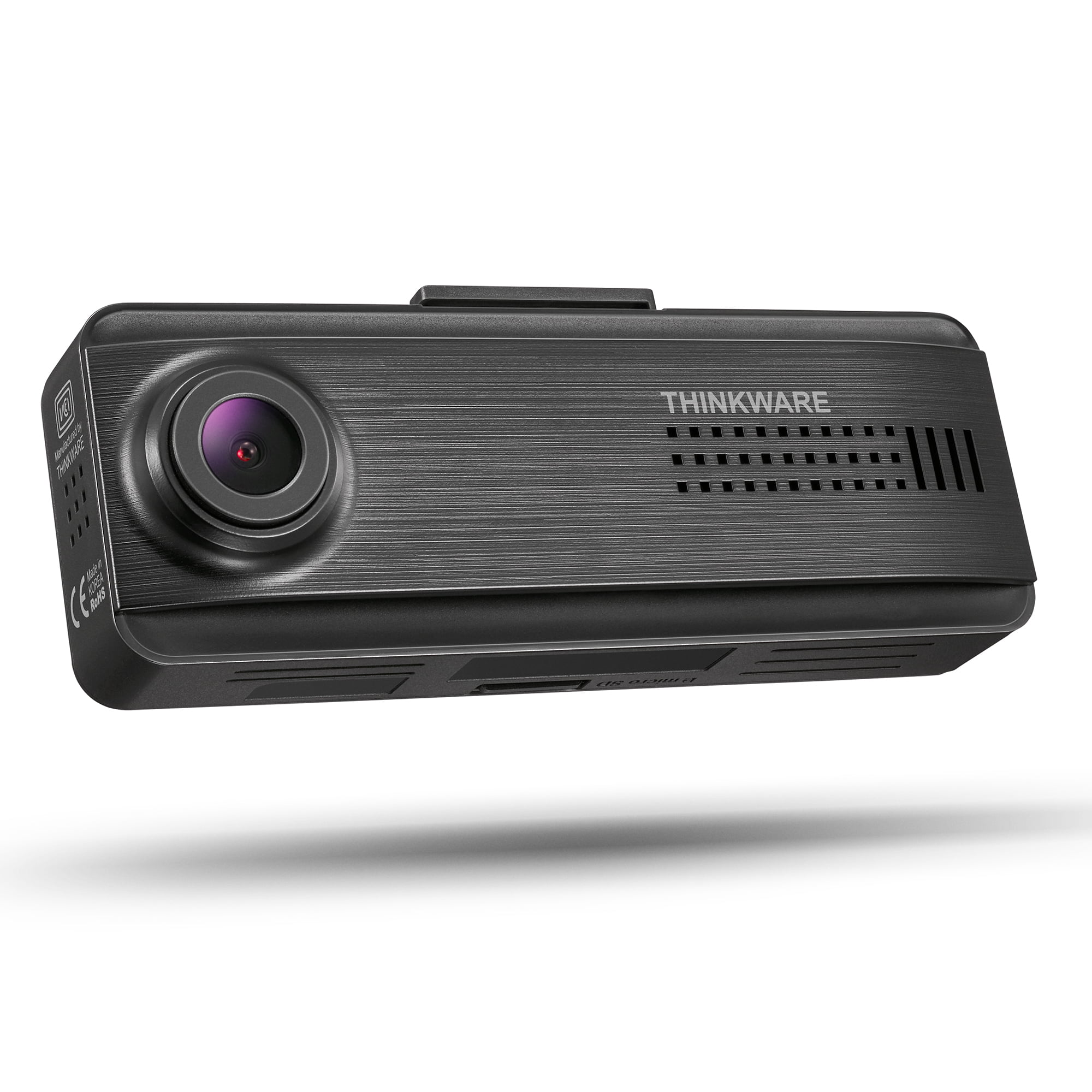 THINKWARE F200 PRO Dash Cam, 16GB MicroSD Card Included, Built-in WiFi, TimeLapse, Energy Saving Parking Mode