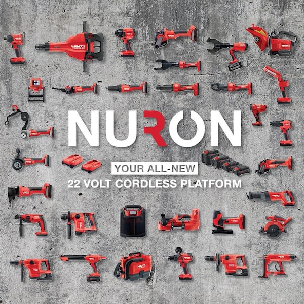 22-Volt NURON SJT 6 AVR Lithium-Ion Cordless Brushless Orbital Jig Saw (Tool-Only)