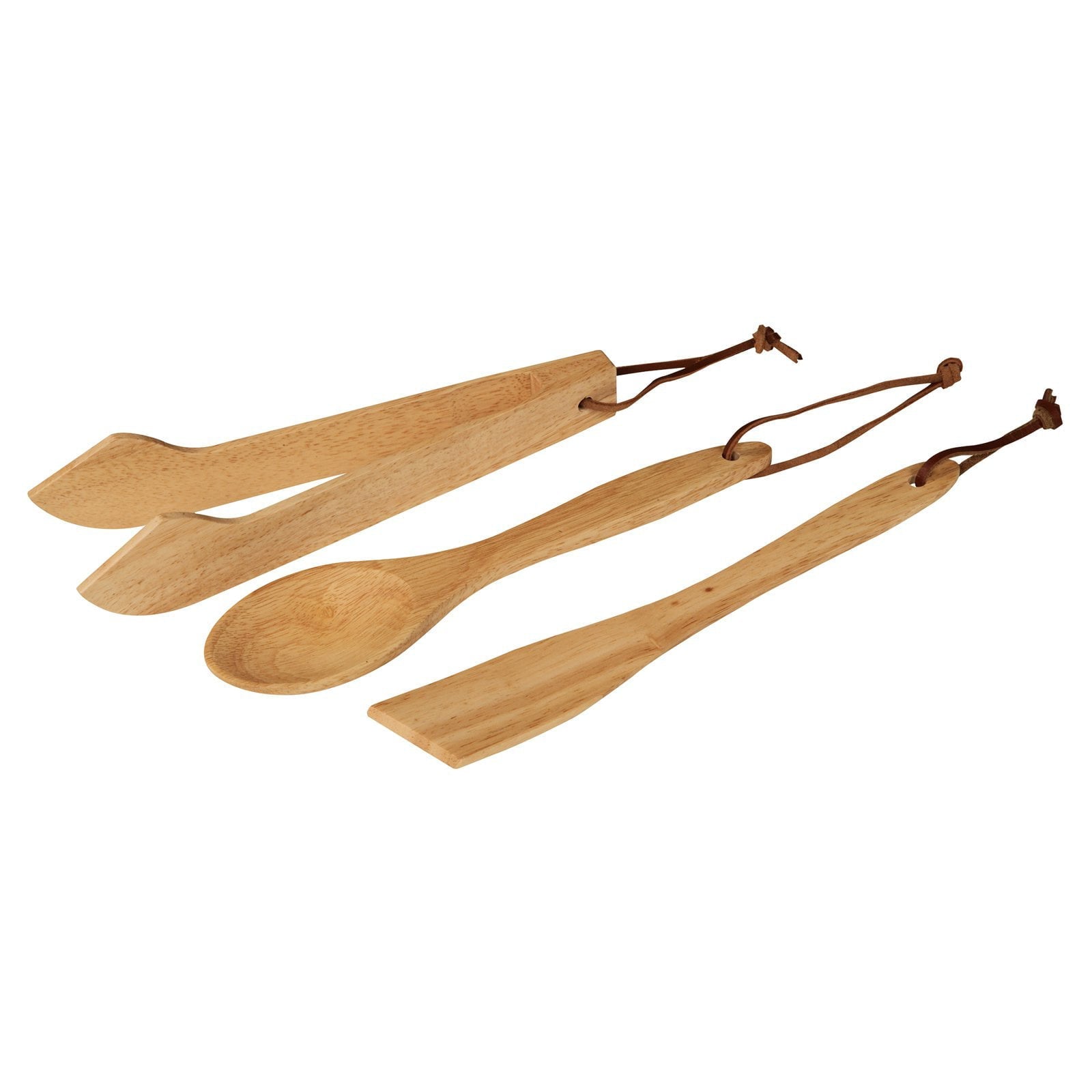 Kolton Square Kitchen Island, Black and Natural with Butcher Block Top