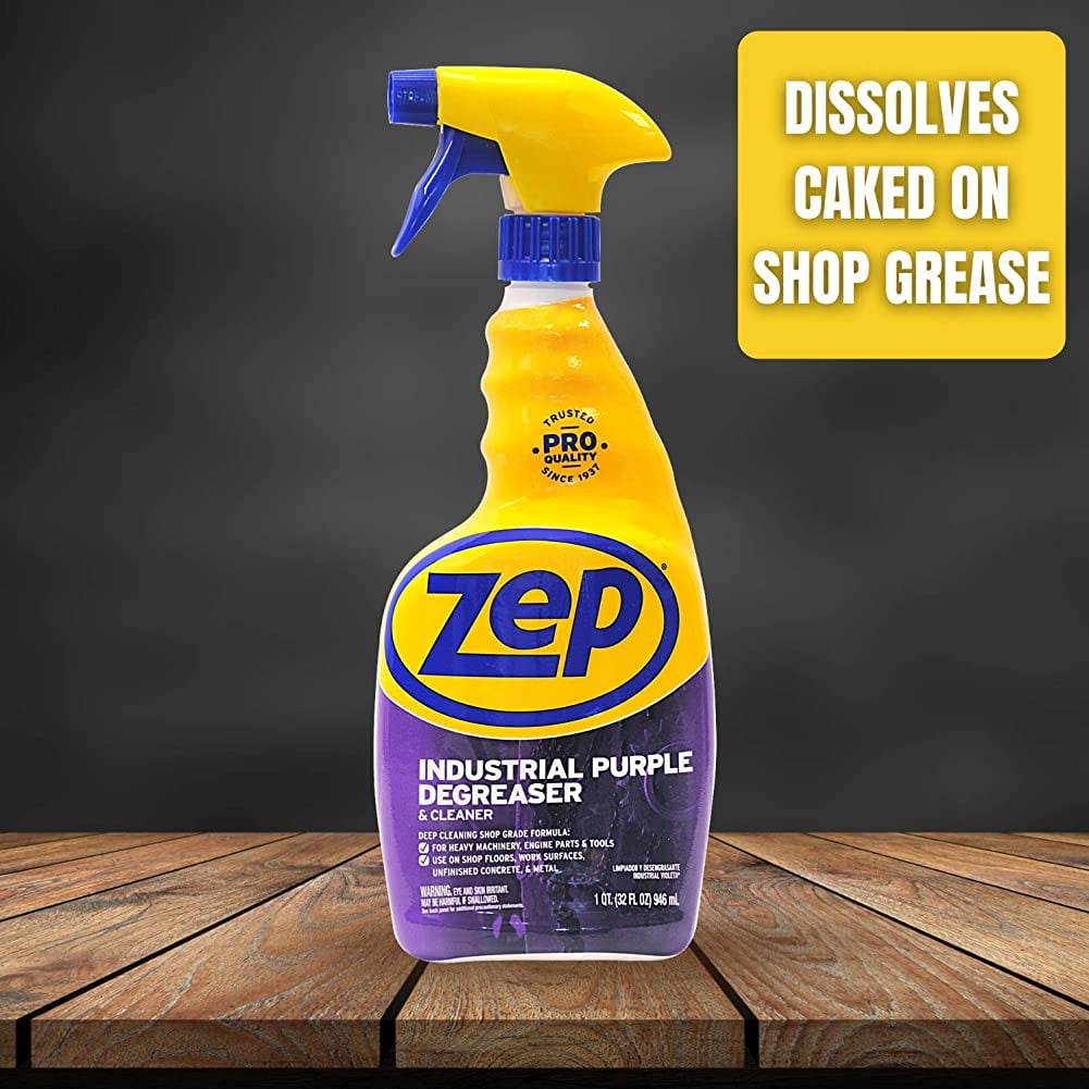 Zep Inc Degreaser Spray, 32 fl oz