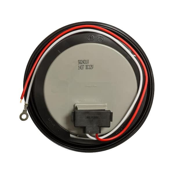 4 Inch Round Backup Light Kit
