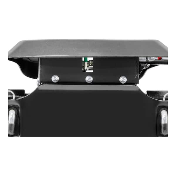 Q20 5th Wheel Hitch with Roller and Ram Puck System Adapter