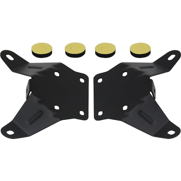 48 in. Amber/Clear LED Light Bar with Wireless Controller