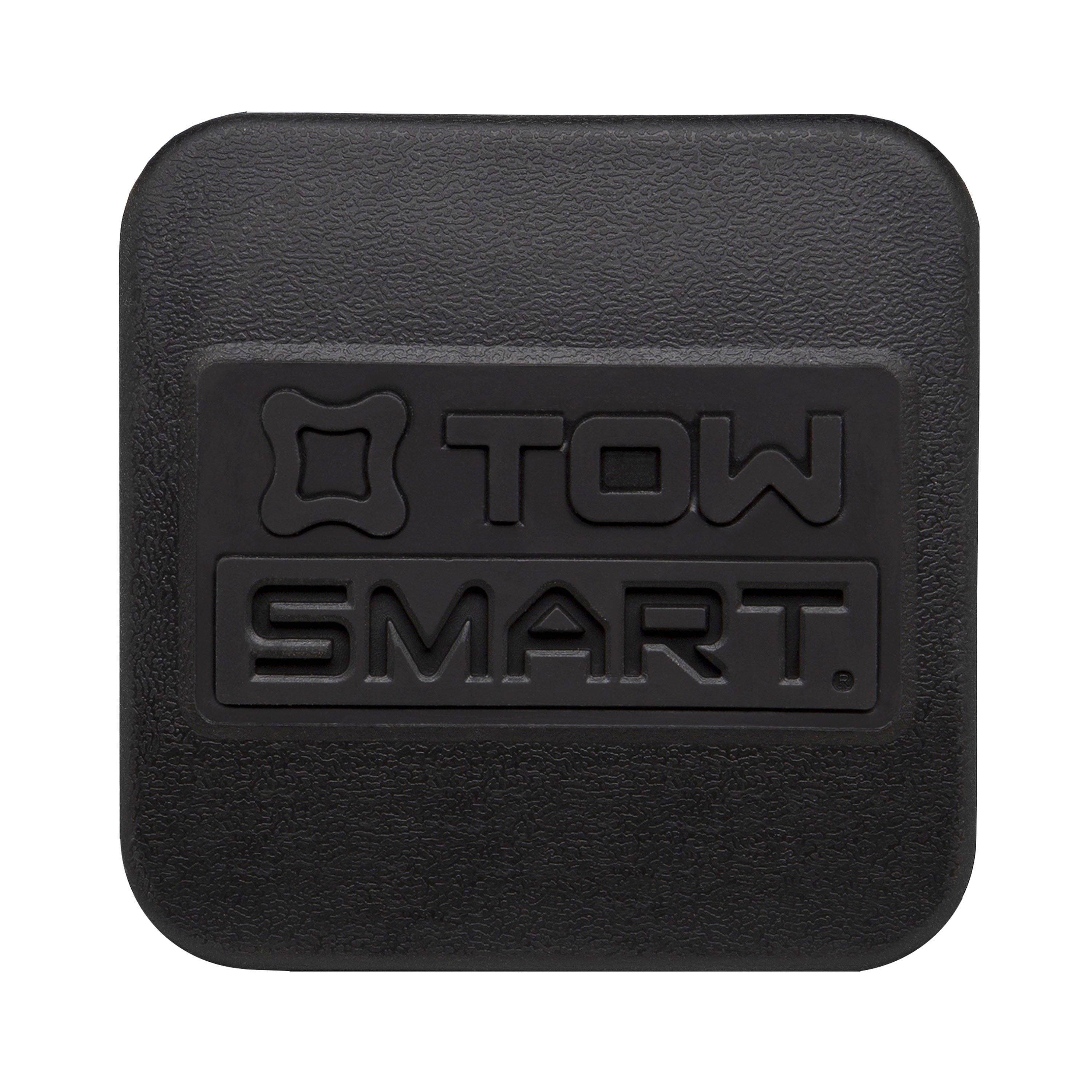 TowSmart 7282 Automotive Hitch Cover, Fits 2 in Receiver Tube
