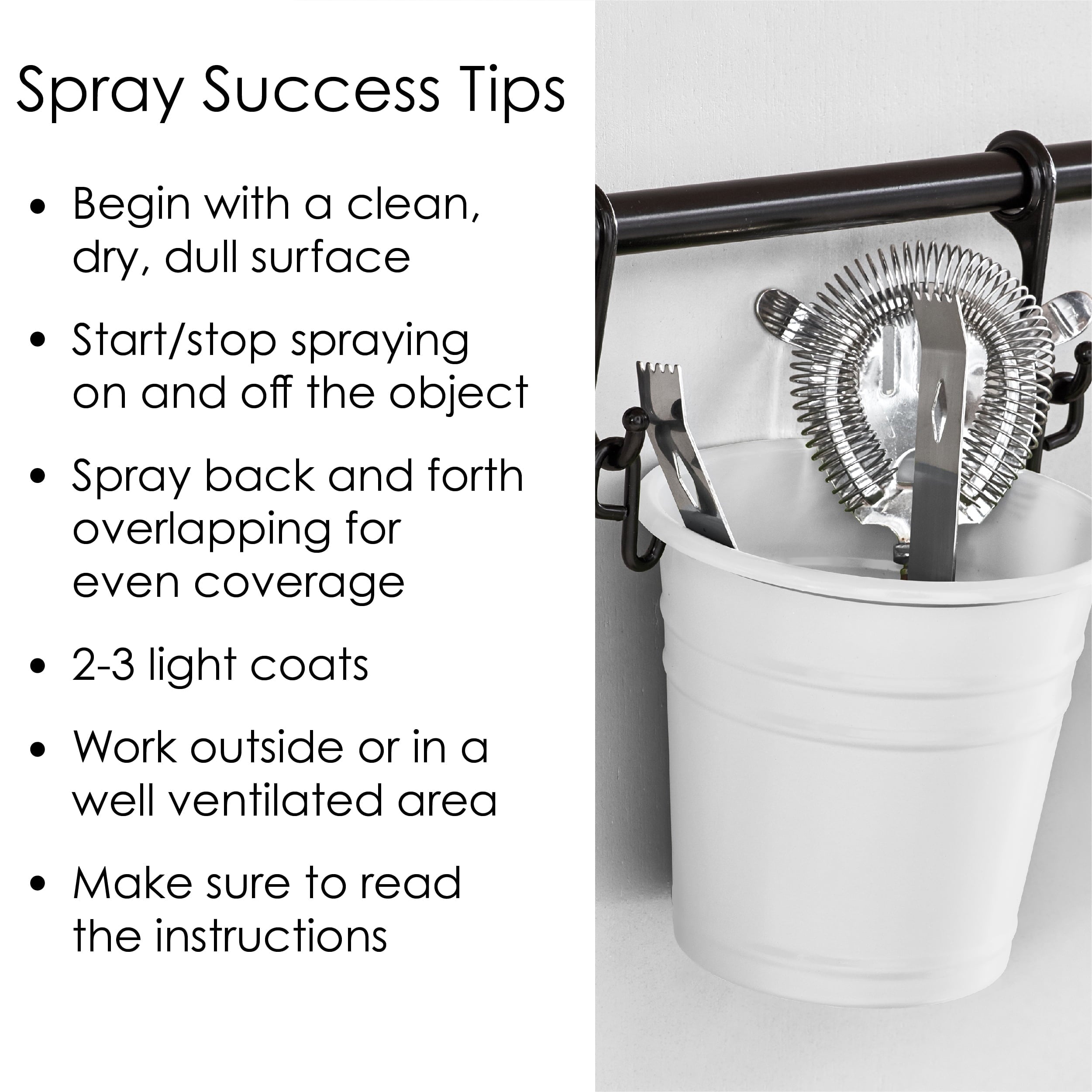 Krylon K02753007 Krylon Fusion All-In-One White Satin 12 oz Spray Paint, Multi-Surface, (1 Piece, 1 Pack)