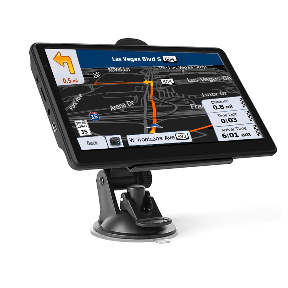 GPS Navigation for Car 7