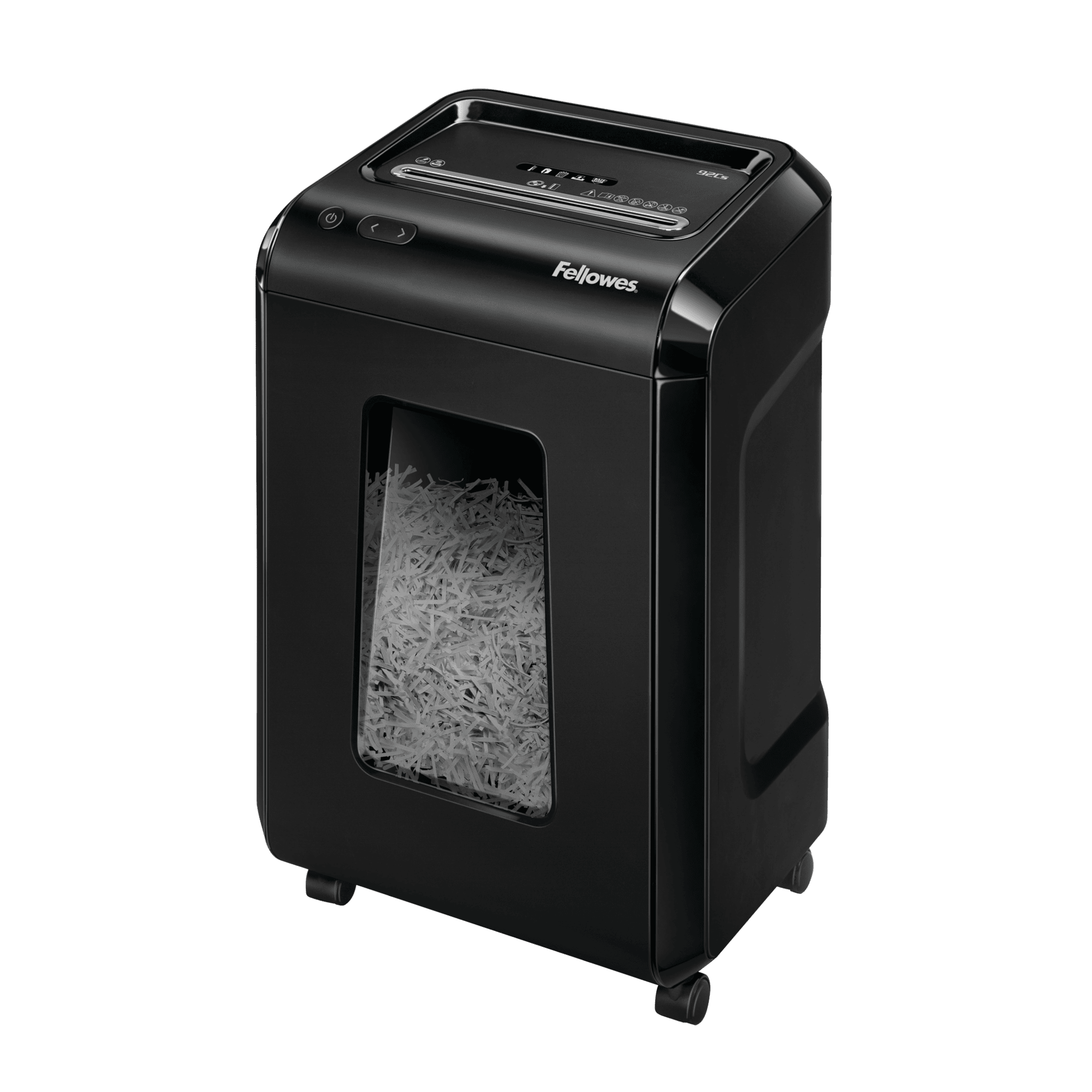 Fellowes® Powershred® 92Cs 18 Sheet Cross-Cut Shredder