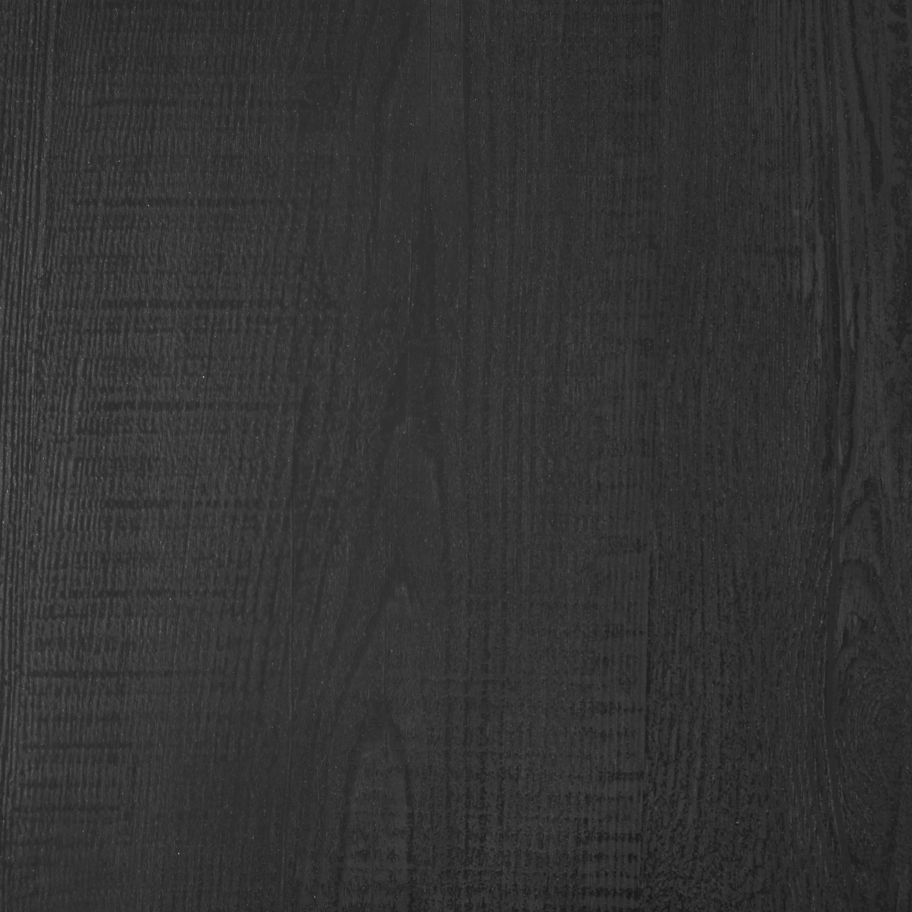 Mainstays Wood Rectangle Coffee Table, Black Finish