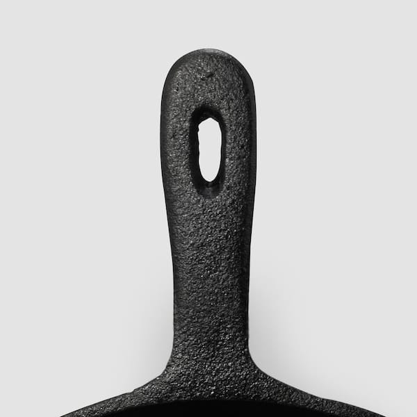 12 in. Cast Iron Pre-Seasoned Chicken Frying Pan