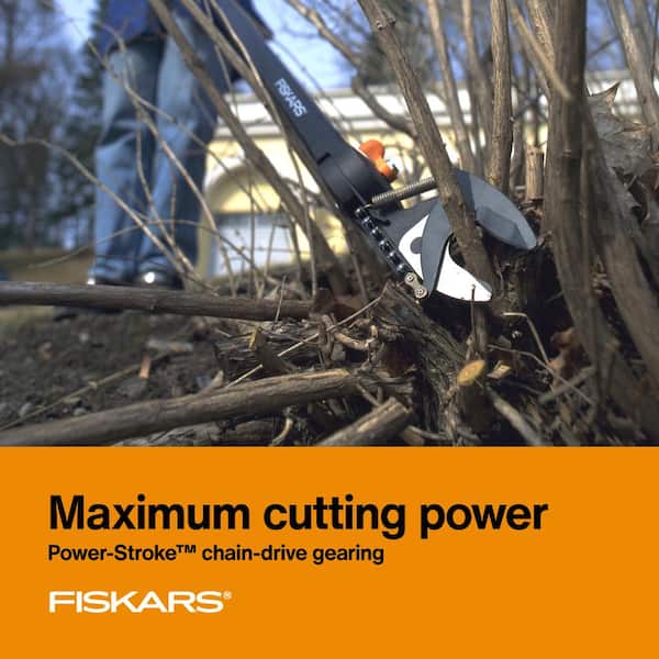 54 in. EZ Reach Stik Tree Pruner