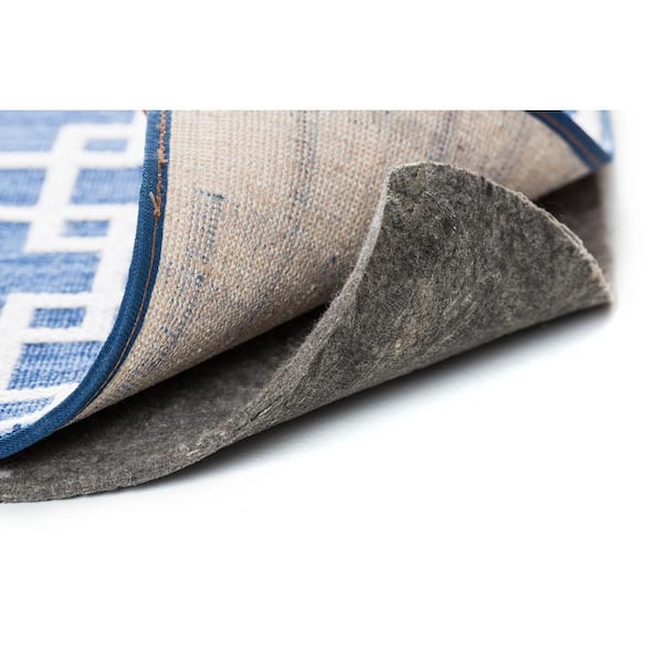 Great Grip Dual Surface 8 ft. x 10 ft. Rug Cushion Pad