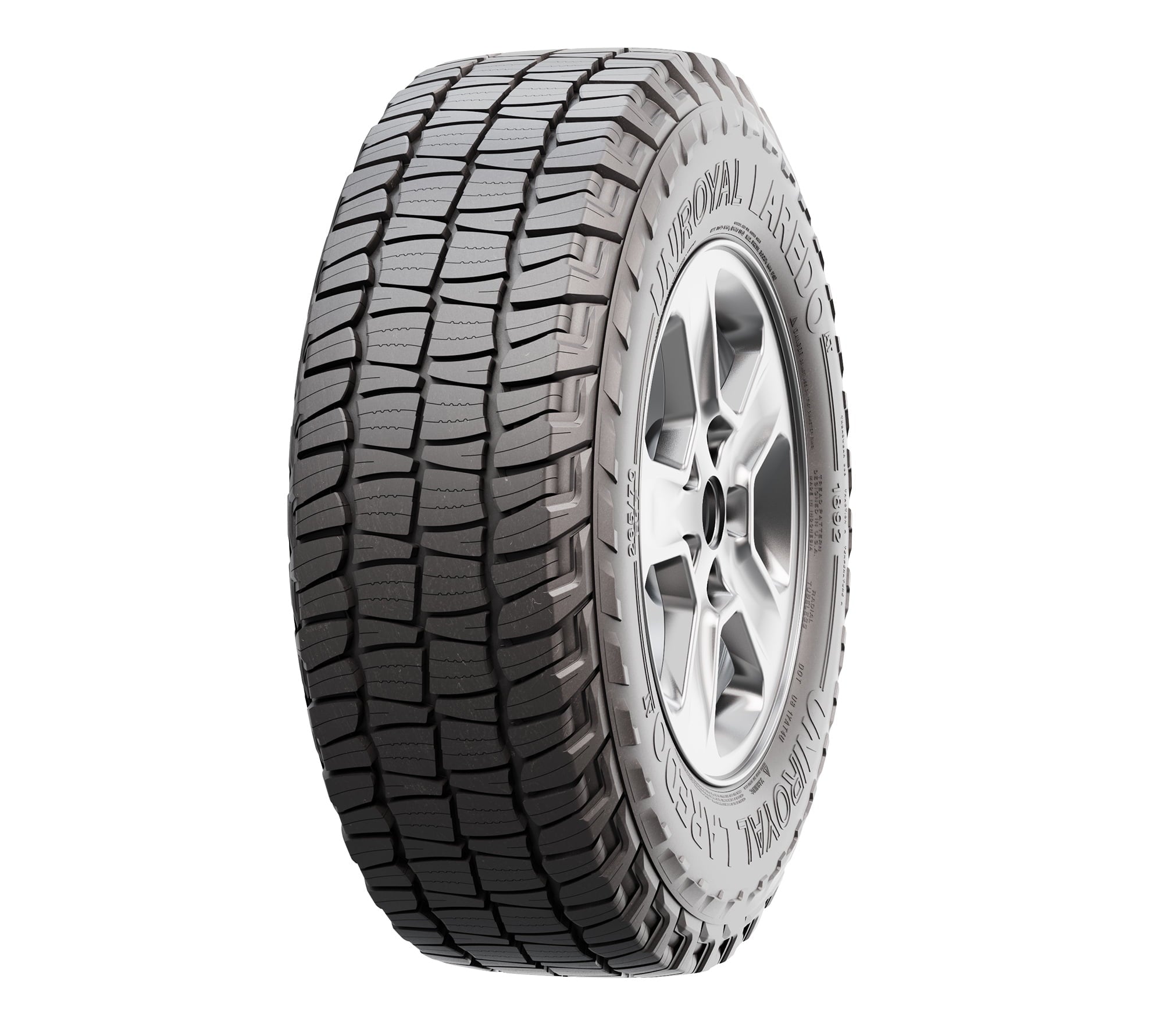 Uniroyal Laredo AT All-Season 225/75R16/XL 108T Tire